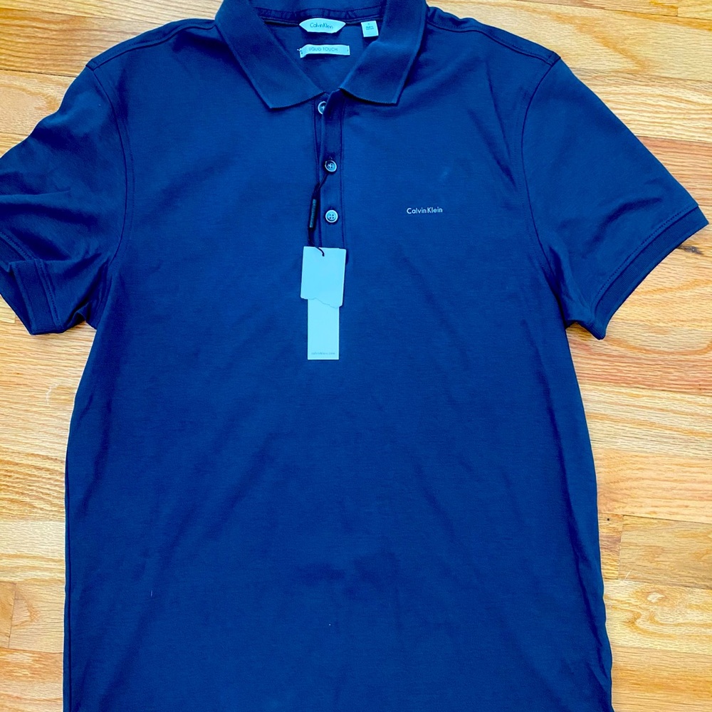 Men’s Calvin Klein Polo